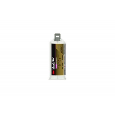 3M DP100 Scotch-Weld, trasparente, 48,5 ml