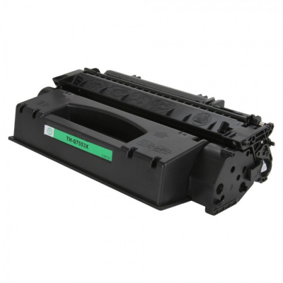 Toner compatibile con HP 53X Q7553X nero (black) 