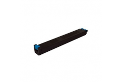 Sharp MX-C38GTC ciano (cyan) toner compatibile
