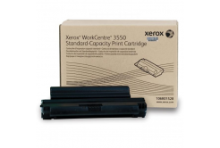 Xerox toner originale 106R01529, black, 5000pp\., Xerox WorkCentre 3550
