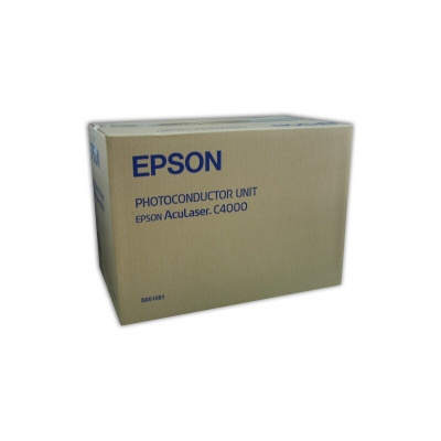 Epson C13S051081 nero (black) tamburo originale
