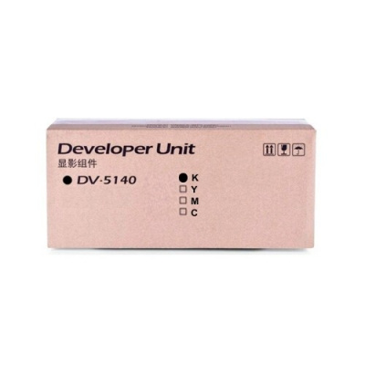 Kyocera Mita DV-5140 302NR93020 nero (black) developer originale