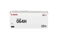 Canon 064HC 4936C002 ciano (cyan) toner originale