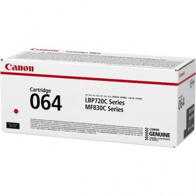 Canon 064 M 4933C001 magenta toner originale