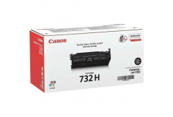 Canon CRG-732H nero (black) toner originale