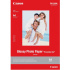 Canon Glossy Photo Paper GP-501 0775B082, 200 g/m2, A4, 20pz, lucido, bianco, carta fotografica