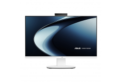 ASUS AiO/V470VA-WPE099W/27"/FHD/3-100U/8GB/512GB/Intel int/W11H/Bianco/2R