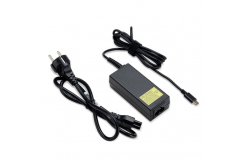 Acer GP.ADT11.04H ADATTATORE USB TYPE-C 100W, NERO