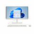 HP 22/22-dg0011nc/21,5"/FHD/N100/8GB/512GB/Intel int/W11H/Bianco/2R