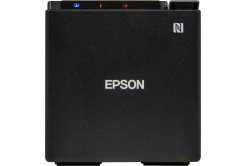 Epson TM-m10 C31CE74112, USB, BT, 58mm, 8 dots/mm (203 dpi), ePOS, black, stampante per ricevute