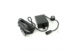 Zebra vehicle power supply P1063406-133, lighter adattatore