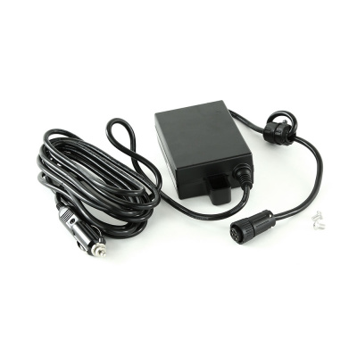 Zebra vehicle power supply P1063406-133, lighter adattatore