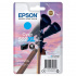Epson 502XL T02W240 ciano (cyan) cartuccia originale