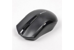 A4Tech Mouse G3-200N, 1000DPI, 2.4 [GHz], ottica, 3sp\., senza fili, nero, 1 pz AA, classico, V-Track, PowerSaver