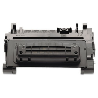 Toner compatibile con HP 90A CE390A nero (black) 