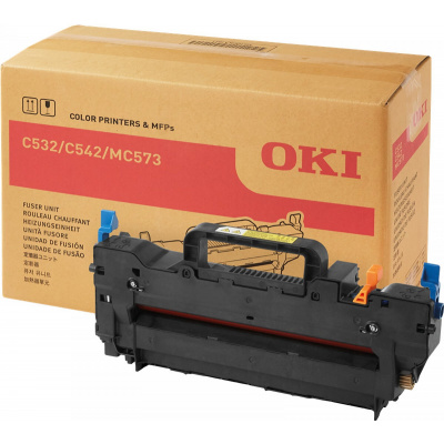 OKI 46358502 fuser unit originale