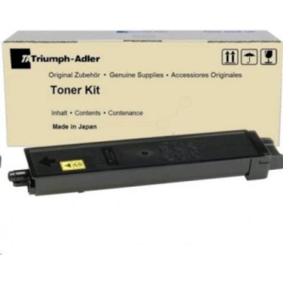Triumph Adler TK-2550ciB 662510115 nero (black) toner originale