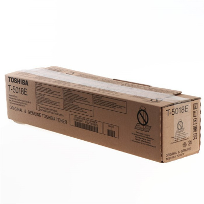 Toshiba T-5018E 6AJ00000171 nero (black) toner originale