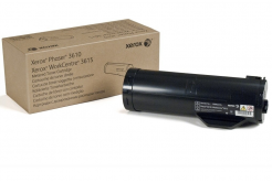 Xerox 106R02732 nero (black) toner originale