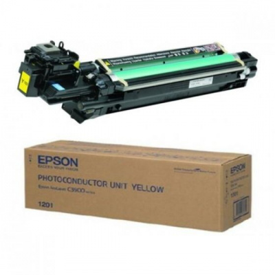 Epson C13S051201 giallo (yellow) tamburo originale
