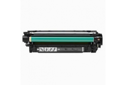 HP 504A CE250A nero toner originale