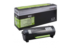 Lexmark 60F2000 nero (black) toner originale
