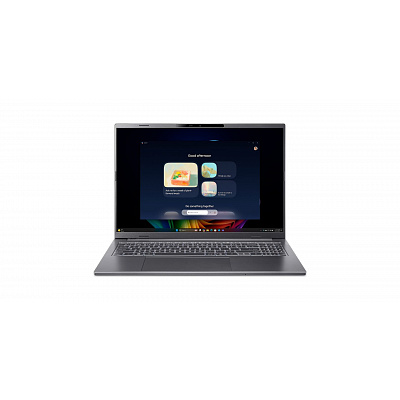 Acer NX.JLSEC.00D Aspire 16 AI/A16-52M-70U7/U7-256V/16"/WUXGA/16GB/512GB/Intel int/W11H/Grigio/2R