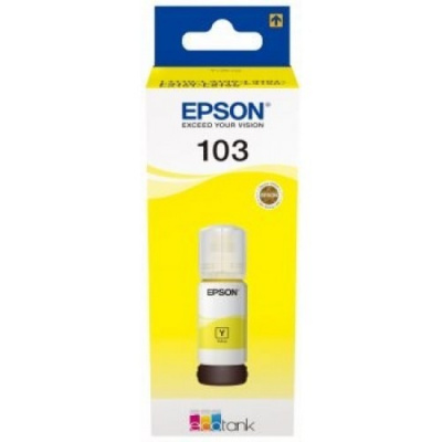 Epson 103 C13T00S44A giallo (yellow) cartuccia originale