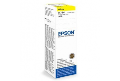 Epson T67344A giallo (yellow) cartuccia originale