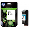 HP 45 51645AE nero (black) cartuccia originale