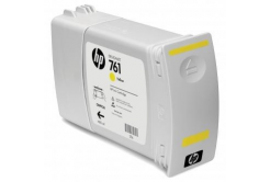 HP 761 CM992A giallo (yellow) cartuccia originale