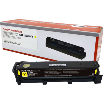 Pantum CTL-2100HY giallo (yellow) toner originale