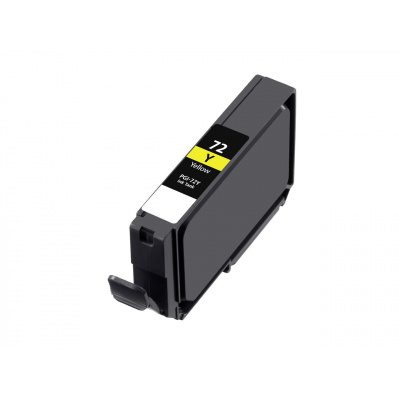Canon PGI-72Y, 6406B001 giallo (yellow) cartuccia compatibile
