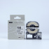 Epson LK-5TBN, ST18KW, C53S655008, 18mm x 9m, testo nera / sfondo trasparente, nastro compatibile