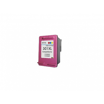 Cartuccia compatibile con HP 301XL CH564E colore 