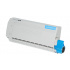 OKI 44318619 ciano (cyan) toner compatibile