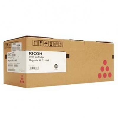 Ricoh 406481 magenta toner originale