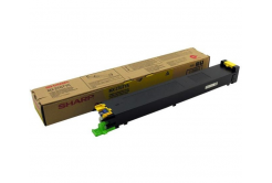 Sharp MX-27GTYA giallo (yellow) toner originale