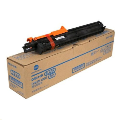 Konica Minolta DR-316 AAV70RD nero (black) tamburo originale