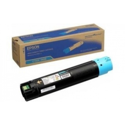 Epson C13S050658 ciano (cyan) toner originale