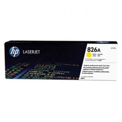 HP CF312A giallo (yellow) toner originale
