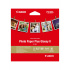 Canon Photo Paper Plus Glossy II 2311B060, 265 g/m2, 5x5", 13x13cm, 20pz, lucido, bianco, carta fotografica