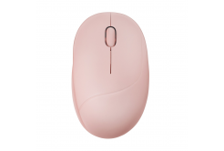 ASUS Fragrance Mouse MD101/Ergonomico/Ottico/2.400 DPI/USB+BT/Rosa