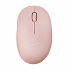 ASUS Fragrance Mouse MD101/Ergonomico/Ottico/2.400 DPI/USB+BT/Rosa