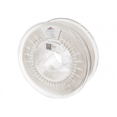 Spectrum 80307 3D filamento, ASA 275, 1,75mm, 1000g, Bianco (Polar white)