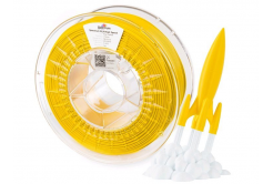 Spectrum 81050 3D filamento, PLA High Speed, 1,75mm, 1000g, TRUE YELLOW