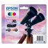 Epson 502XL T02W640 CMYK multipack di cartucce originali