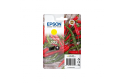 Epson 503 T09Q440 C13T09Q44010 giallo (yellow) cartuccia originale