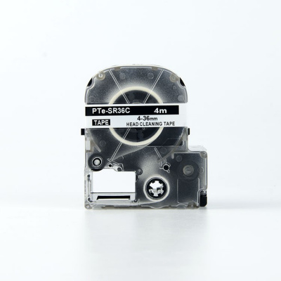 Epson SR36C, 36mm x 4m, pulizia nastro compatibile