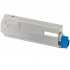 OKI 43872306 magenta (magenta) toner compatibile